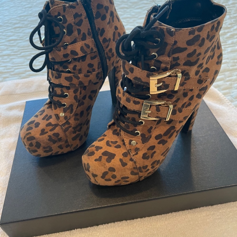 Booties - Picture 2 of 3